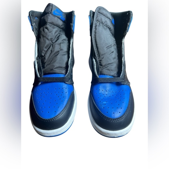 Jordan 1 Retro OG High Royal Size 6.5 New With Box - Picture 3 of 8